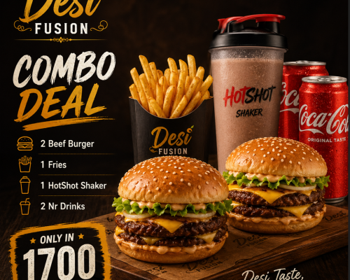 Deal 7: Beef Meal img